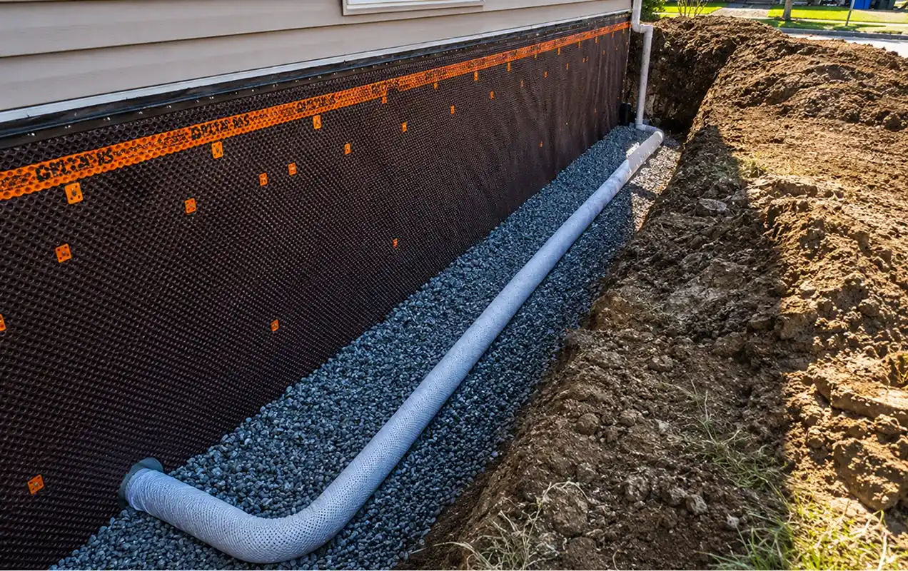 Drain français Joliette _ inspection, installation et remplacement
