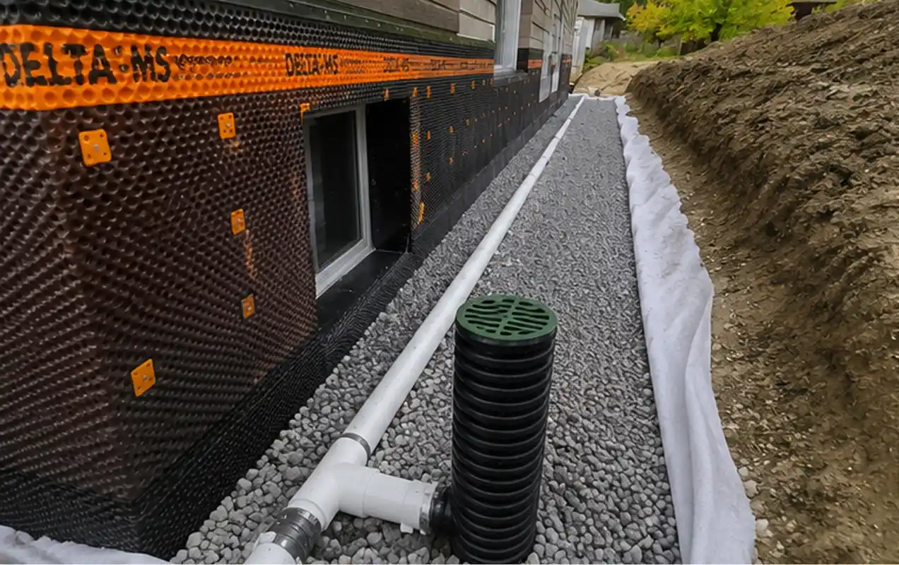 Drain français Lanaudière