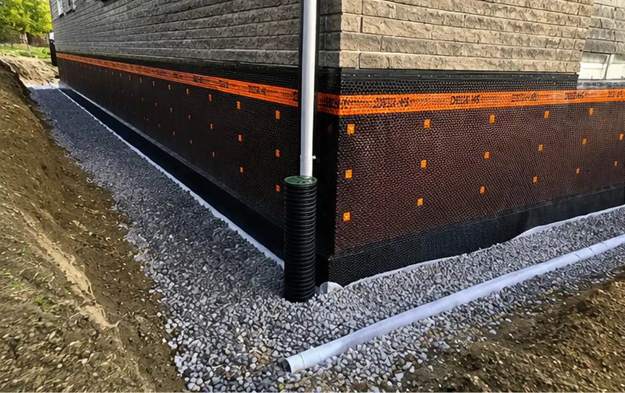 Drain français Lanaudière _ Inspection, installation et remplacement
