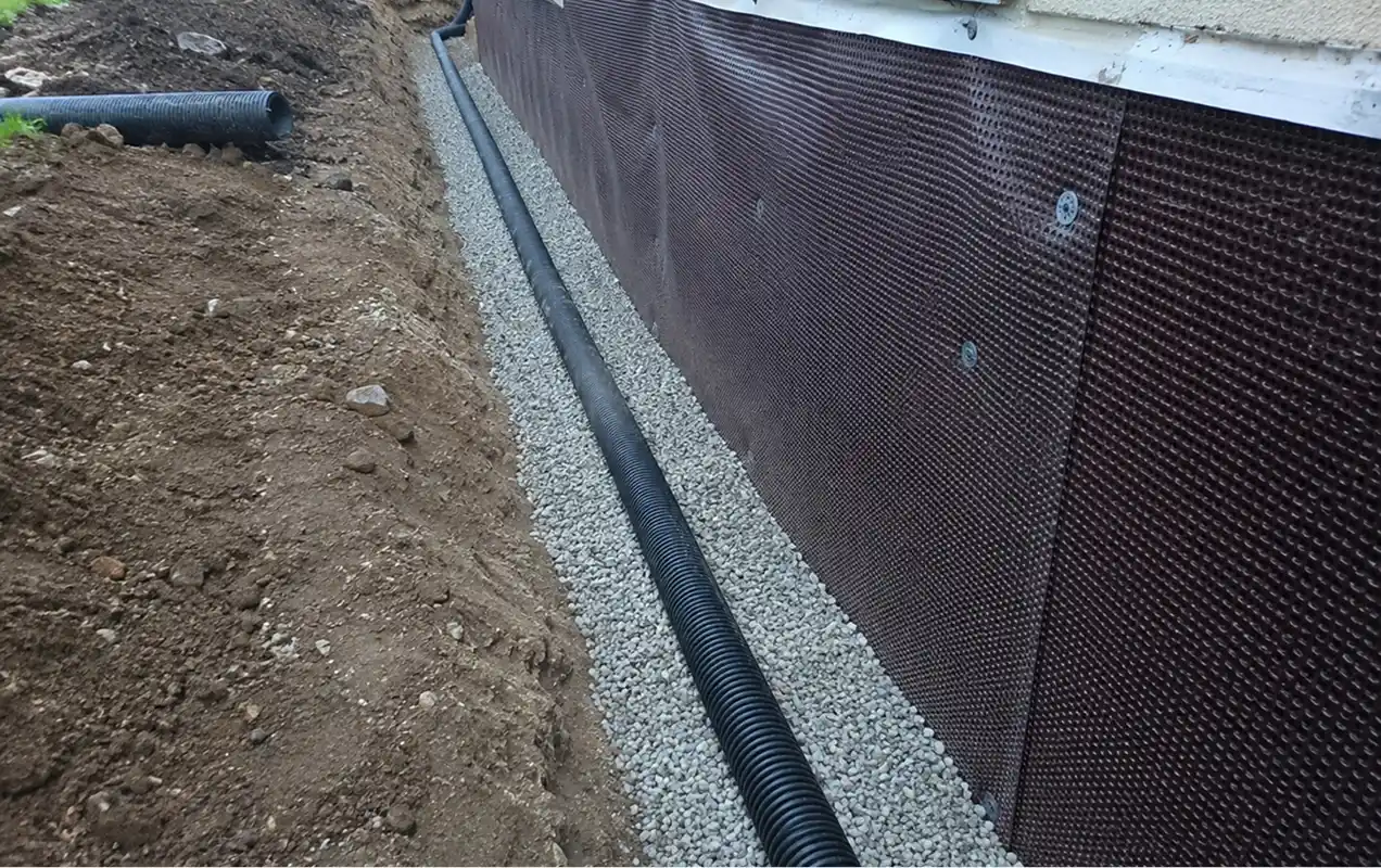 Drain français Louiseville