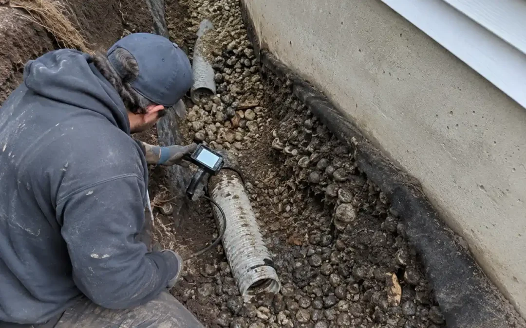 Drain français bouché ou endommagé : 9 signes à surveiller