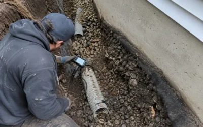 Drain français bouché ou endommagé : 9 signes à surveiller