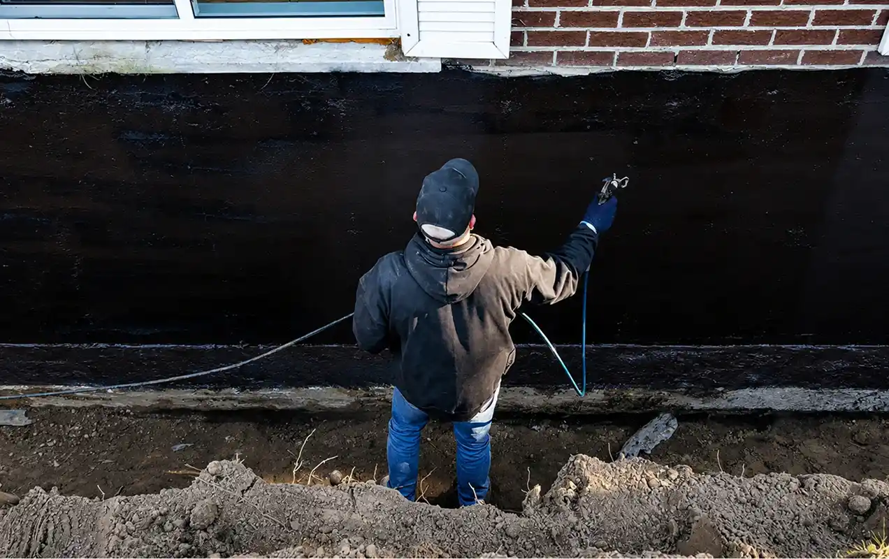 Fondation sur roc comprendre les risques et le drainage
