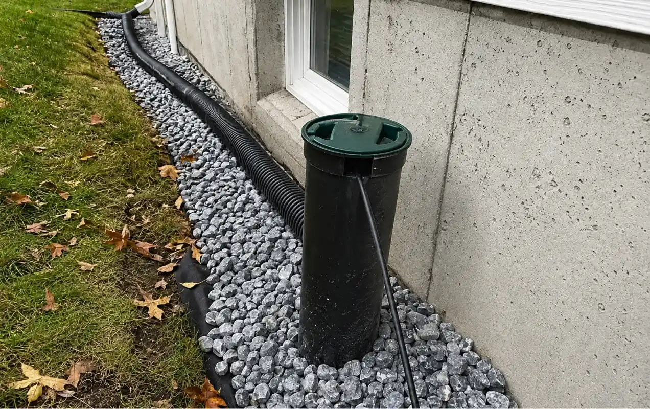 Inspection de drain français par caméra quand et pourquoi la faire