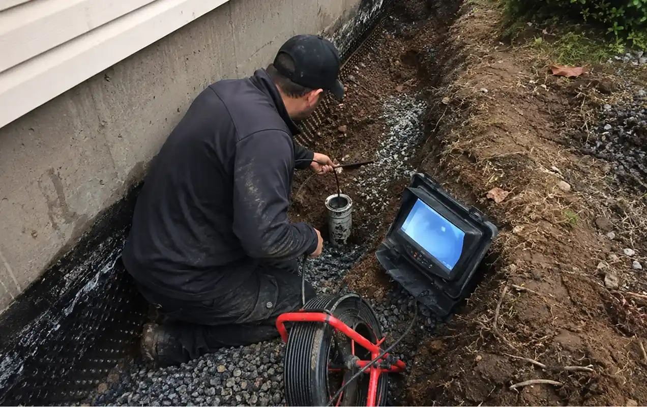Moisissure sous-sol faut-il inspecter le drain de fondation _ (1)