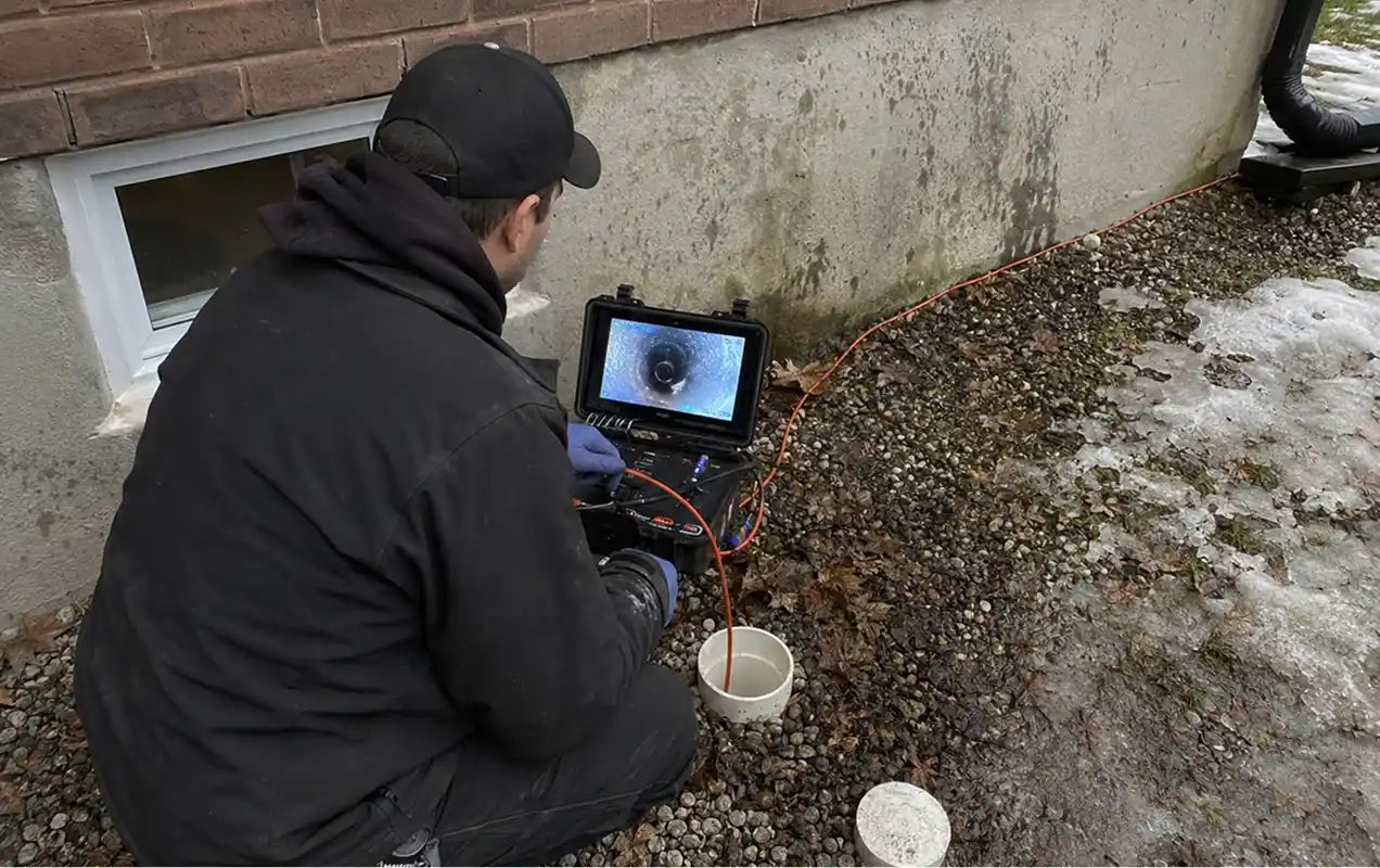 Moisissure sous-sol faut-il inspecter le drain de fondation_11zon