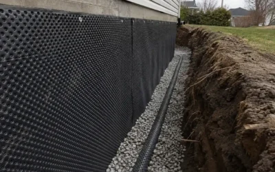 Drain français et membrane : faut-il faire les deux
