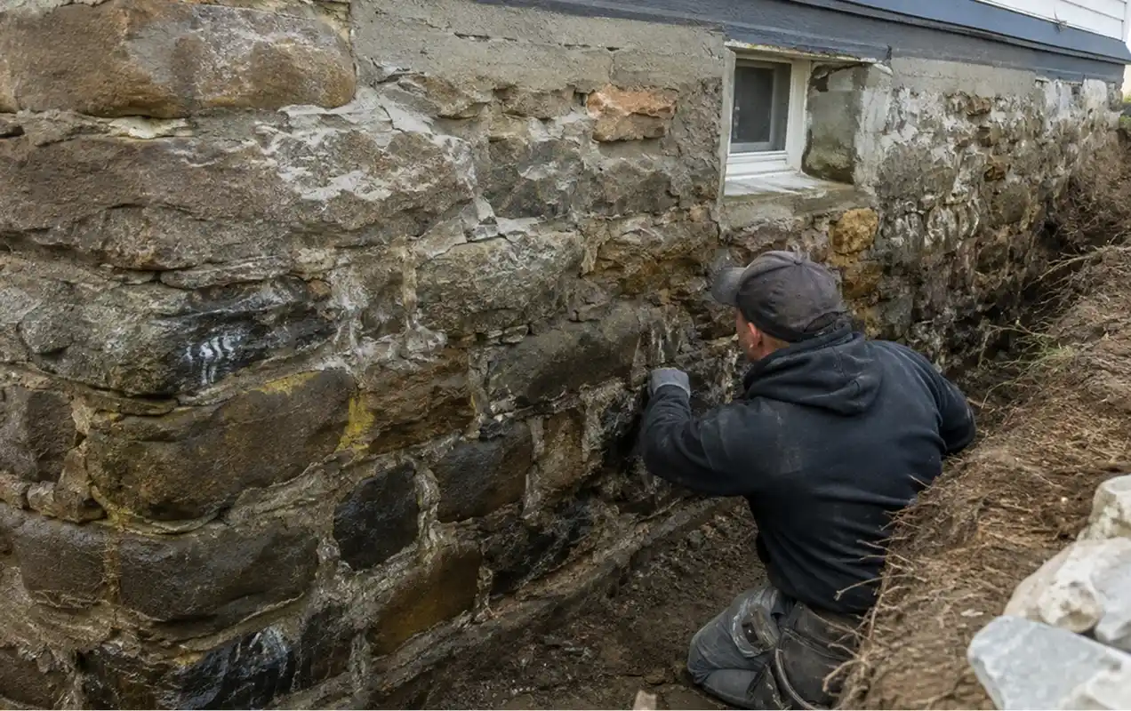 Types fondations Québec et problèmes d’eau fréquents