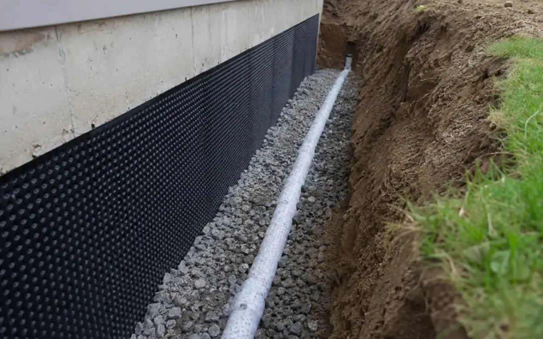 Drain intérieur ou extérieur : quelle solution choisir