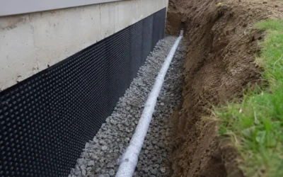 Drain intérieur ou extérieur : quelle solution choisir